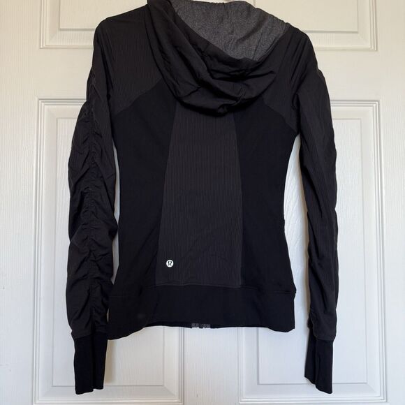 Lululemon Dance Studio Jacket III Reversible - Picture 2 of 6